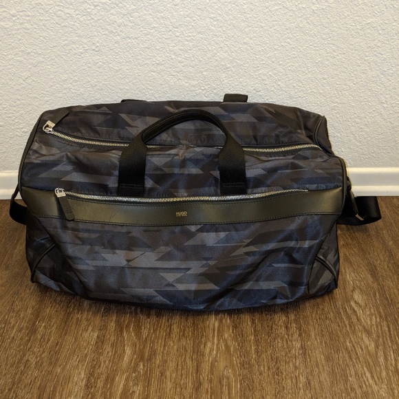 Hugo Boss Bags Hugo Boss Duffle Bag Poshmark